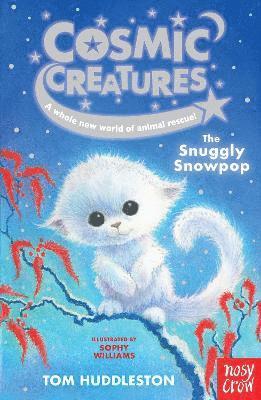 Cosmic Creatures: The Snuggly Snowpop 1