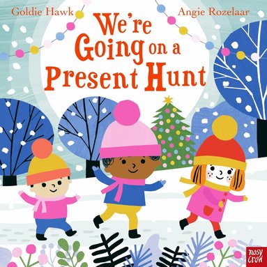Goldie Hawk - We're Going on a Present Hunt, Häftad