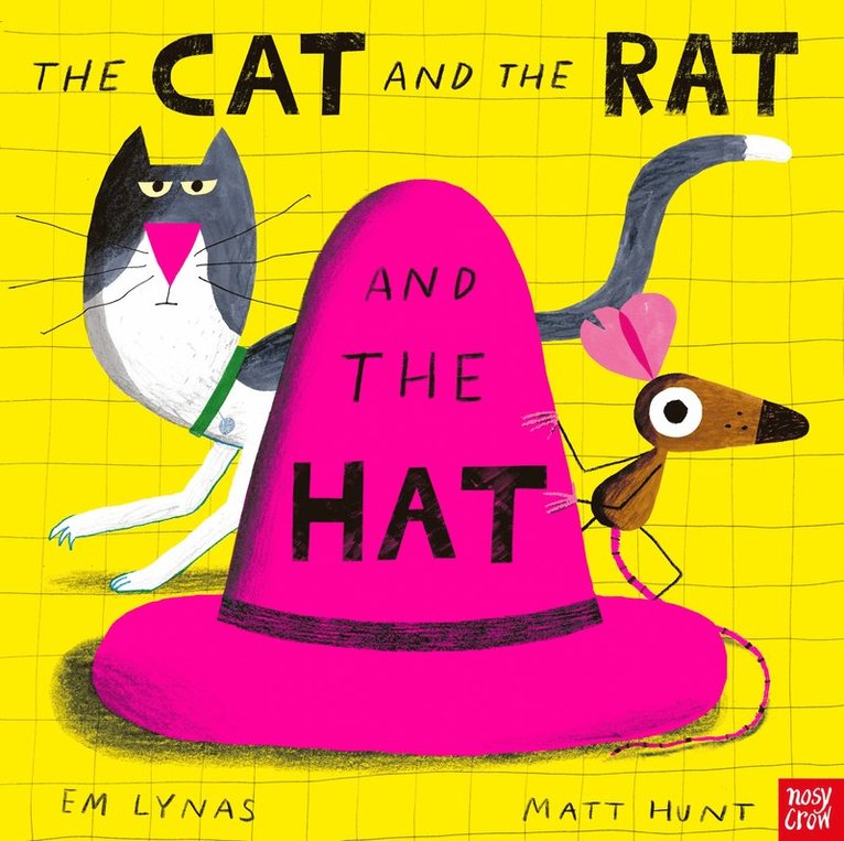 Em Lynas - Cat and the Rat and the Hat, Häftad