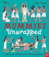 bokomslag British Museum: Mummies Unwrapped