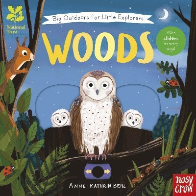 National Trust: Big Outdoors for Little Explorers: Woods 1