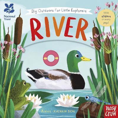National Trust: Big Outdoors for Little Explorers: River 1