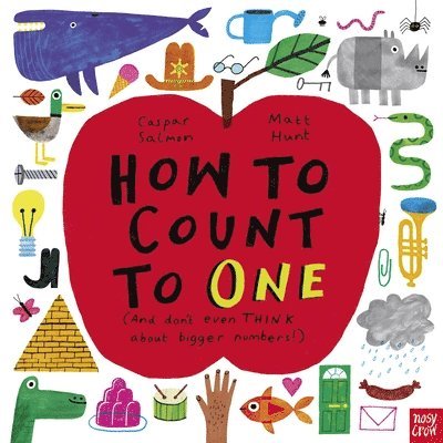 How to Count to ONE 1