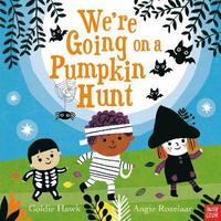 bokomslag We're Going on a Pumpkin Hunt!