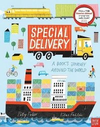 bokomslag Special Delivery