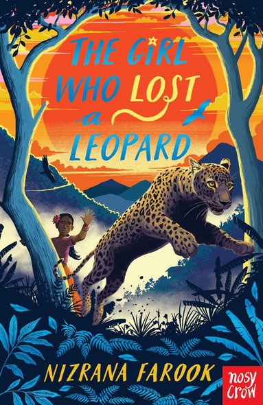 Nizrana Farook - Girl Who Lost a Leopard, Häftad