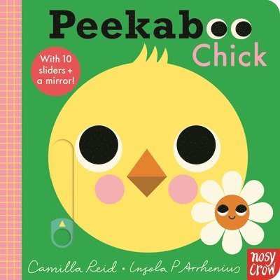 Camilla Reid, Camilla (Editorial Director) Reid - Peekaboo Chick, Kartonnage
