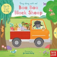 bokomslag Sing Along With Me! Baa Baa Black Sheep