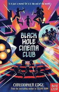 bokomslag Black Hole Cinema Club