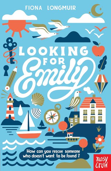 Fiona Longmuir - Looking for Emily, Häftad