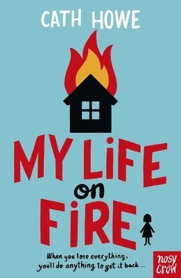 bokomslag My Life on Fire
