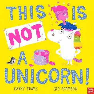 This is NOT a Unicorn! 1