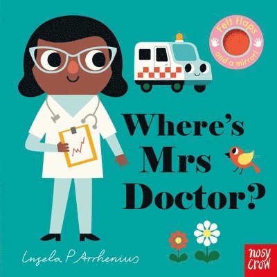 Where's Mrs Doctor? 1