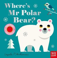 bokomslag Where's Mr Polar Bear?