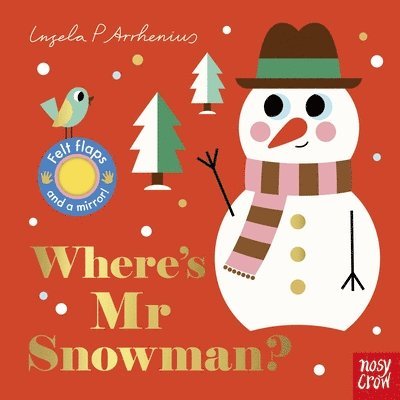 Where's Mr Snowman? 1