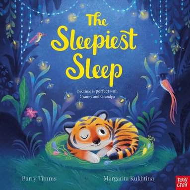 Barry Timms - Sleepiest Sleep, Inbunden