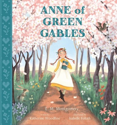 bokomslag Anne of Green Gables
