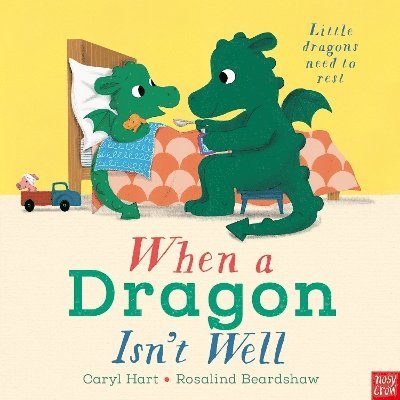 When a Dragon Isn't Well 1