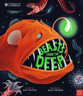 University of Cambridge: Beasts from the Deep 1