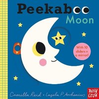 bokomslag Peekaboo Moon