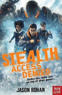 S.T.E.A.L.T.H.: Access Denied 1