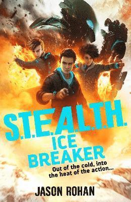 bokomslag S.T.E.A.L.T.H.: Ice Breaker