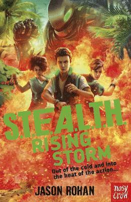 bokomslag S.T.E.A.L.T.H.: Rising Storm