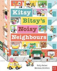 bokomslag Kitsy Bitsy's Noisy Neighbours