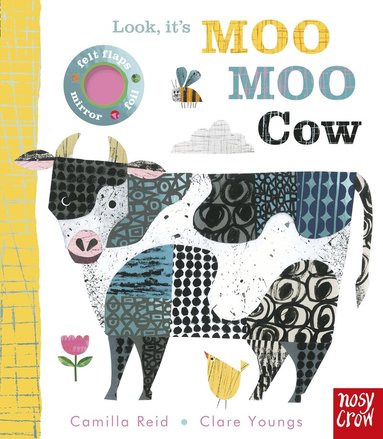 Camilla Reid - Look, it's Moo Moo Cow, Kartonnage