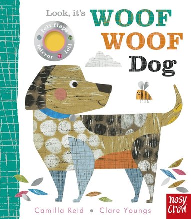 Camilla Reid - Look, it's Woof Woof Dog, Kartonnage