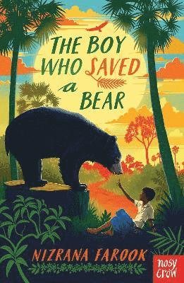 bokomslag The Boy Who Saved a Bear