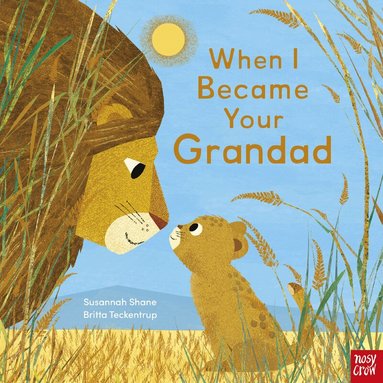 Susannah Shane - When I Became Your Grandad, Häftad