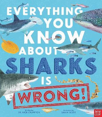 Everything You Know About Sharks is Wrong! 1