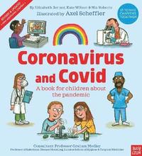 bokomslag Coronavirus and Covid: A book for children about the pandemic