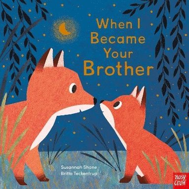 bokomslag When I Became Your Brother