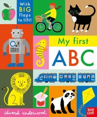 bokomslag My First ABC