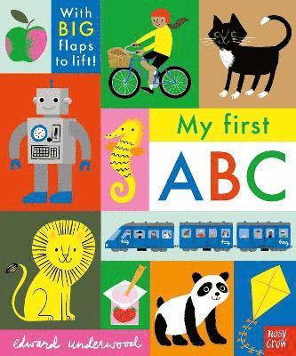 bokomslag My First ABC