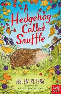 bokomslag A Hedgehog Called Snuffle
