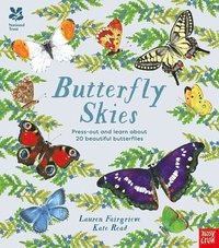 bokomslag National Trust: Butterfly Skies