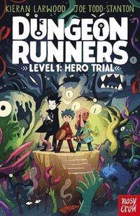 bokomslag Dungeon Runners: Hero Trial