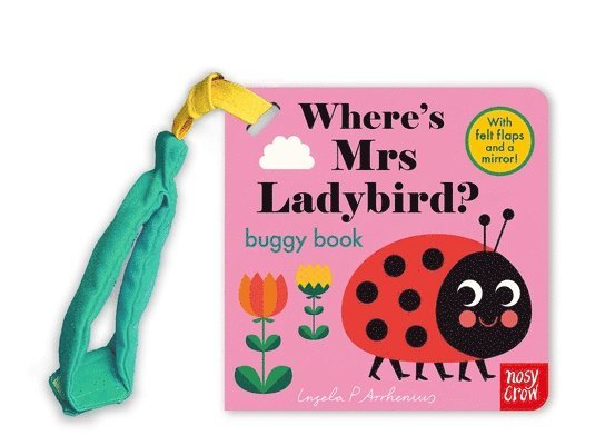 Where's Mrs Ladybird? 1