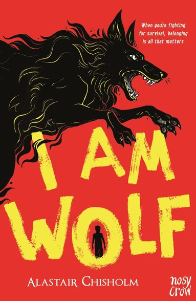 bokomslag I Am Wolf