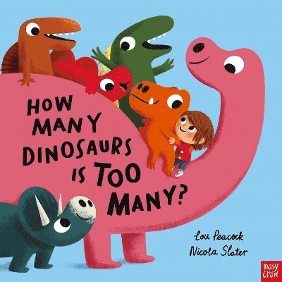 How Many Dinosaurs is Too Many? 1