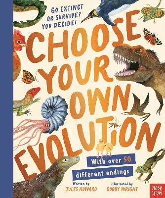 Choose Your Own Evolution: Go Extinct or Survive? You Decide! 1