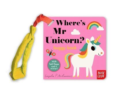 Where's Mr Unicorn?, Kartonnage