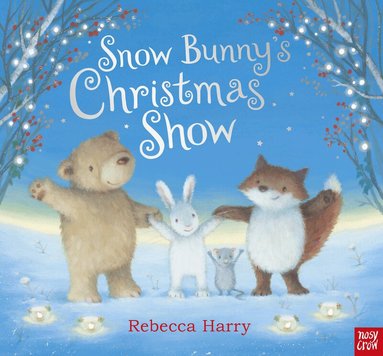 Snow Bunny's Christmas Show, Inbunden