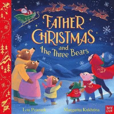 Father Christmas and the Three Bears 1
