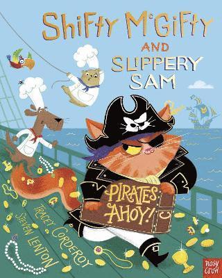 Shifty McGifty and Slippery Sam: Pirates Ahoy! 1