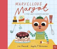 bokomslag Marvellous Margot