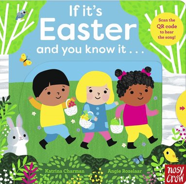Katrina Charman - If It's Easter and You Know It . . ., Kartonnage